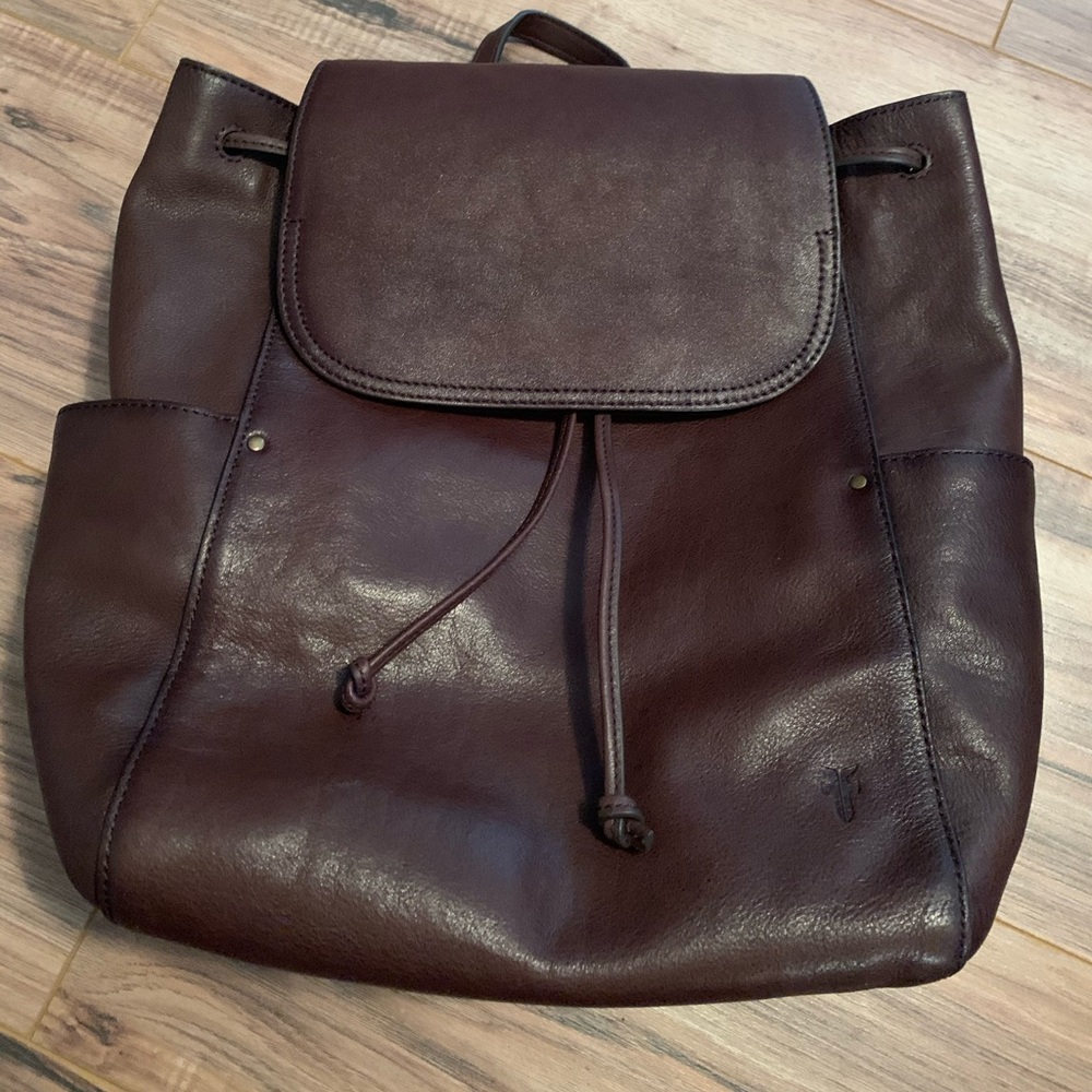Frye Olivia Backpack